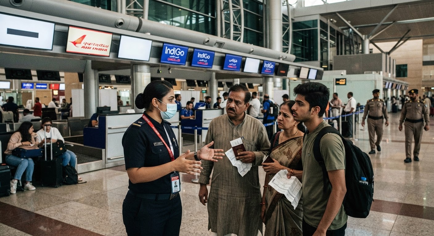 सुरक्षा कारणों से भारतीय एयरलाइंस ने सऊदी अरब की उड़ानें और बढ़ाईं, दममाम हमले में एक भारतीय की मौत