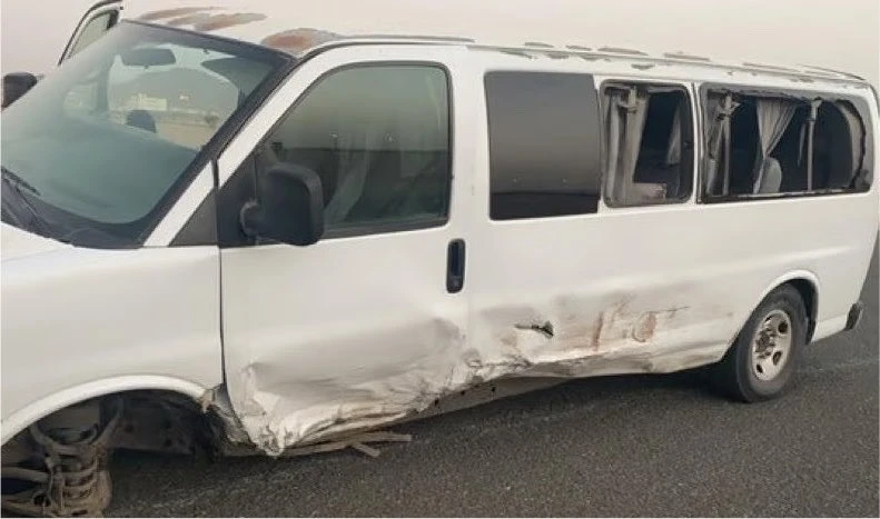 Taif Traffic Accident: Taif में भीषण सड़क हादसे में पांच शिक्षिकाओं की मौत