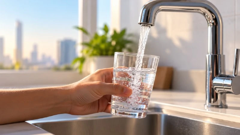 सऊदी अरब में एक जनवरी 2027 से पानी और सीवेज शुल्क बदलेंगे, सरकार ने नागरिकों के लिए मुआवजे का किया ऐलान