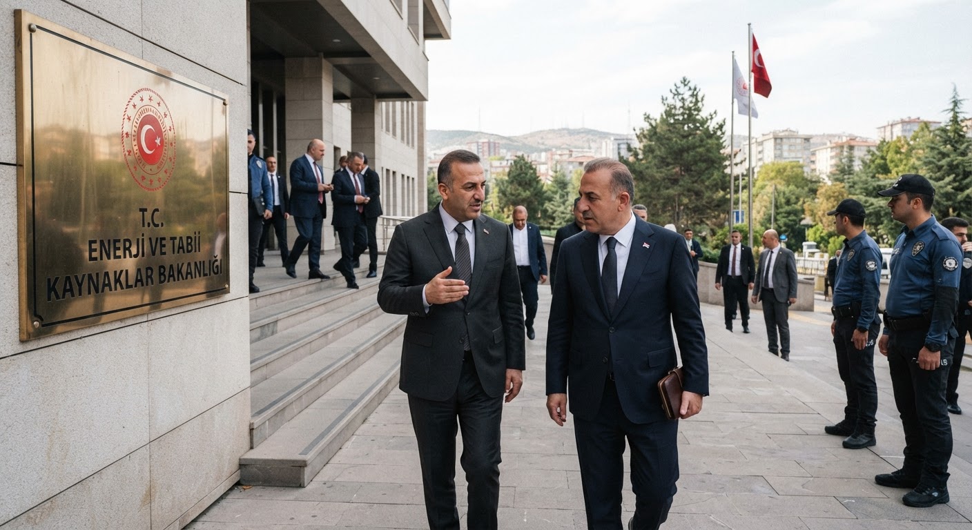 Iraq और Turkiye के बीच दीर्घकालिक ऊर्जा समझौते पर बातचीत शुरू