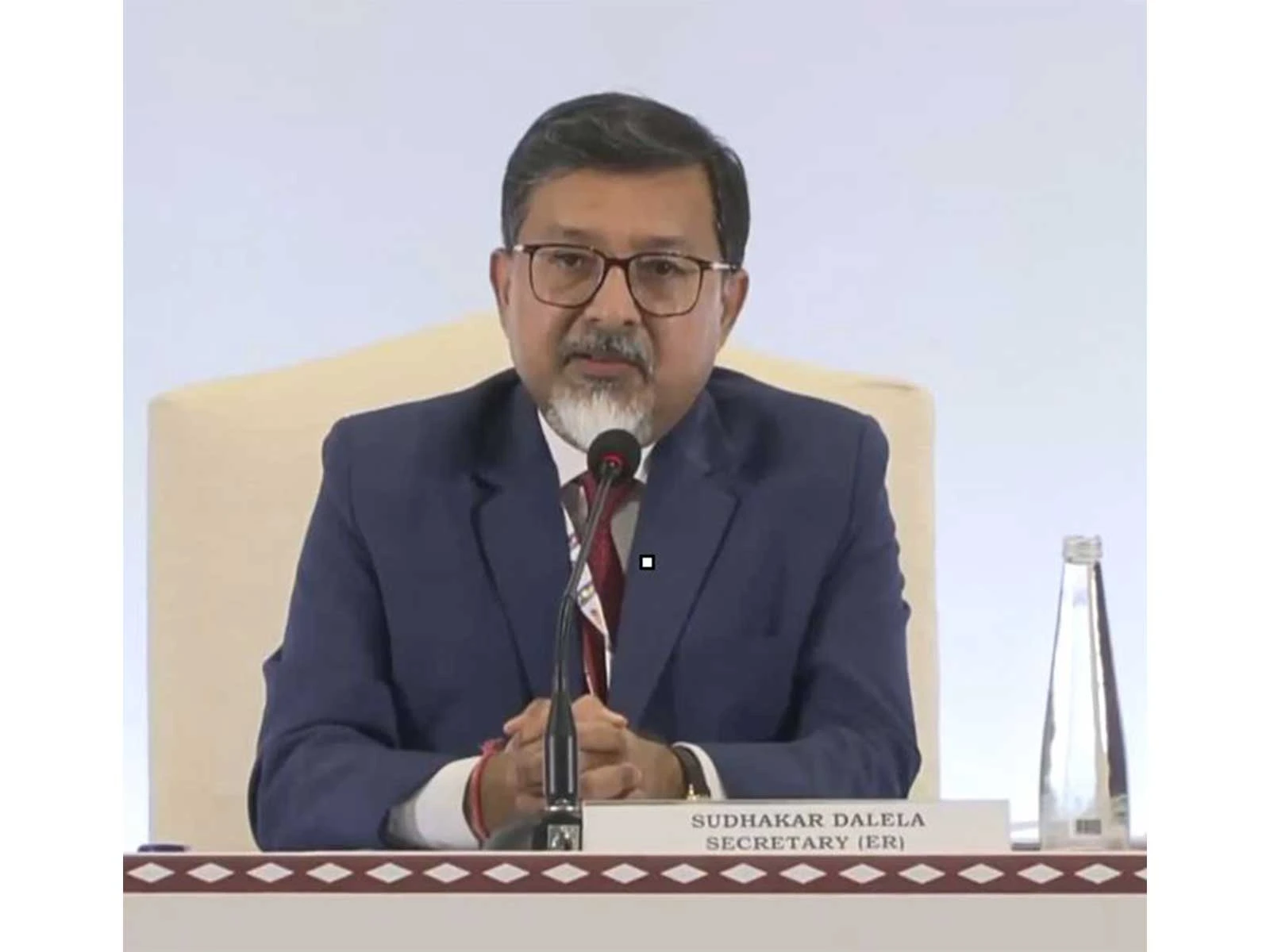 वरिष्ठ राजनयिक सुधाकर दलेला बने भारत के नए नेपाल राजदूत जल्द संभालेंगे काठमांडू में अपना कार्यभार