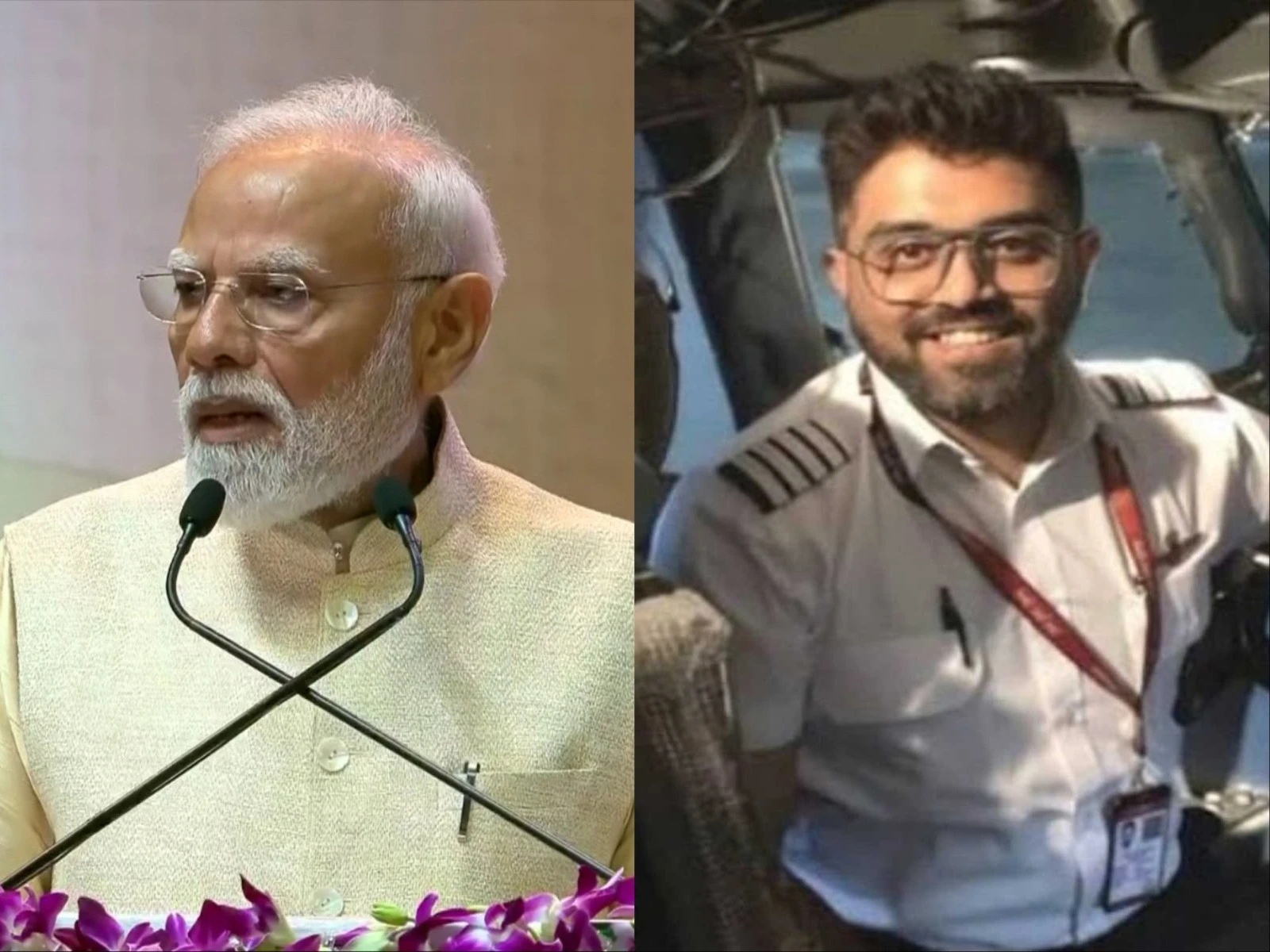 पीएम मोदी ने की कैप्टन स्मिथ मच्छड़ की बहादुरी की सराहना