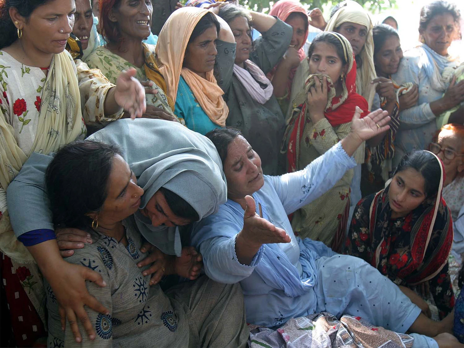 पाकिस्तान में हिंसा और संघर्ष से जुड़ी मौतों में 83 प्रतिशत का बड़ा उछाल