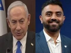 Israeli PM Netanyahu Praises Indian Pilot Smit Machchhar for Saving 174 Lives