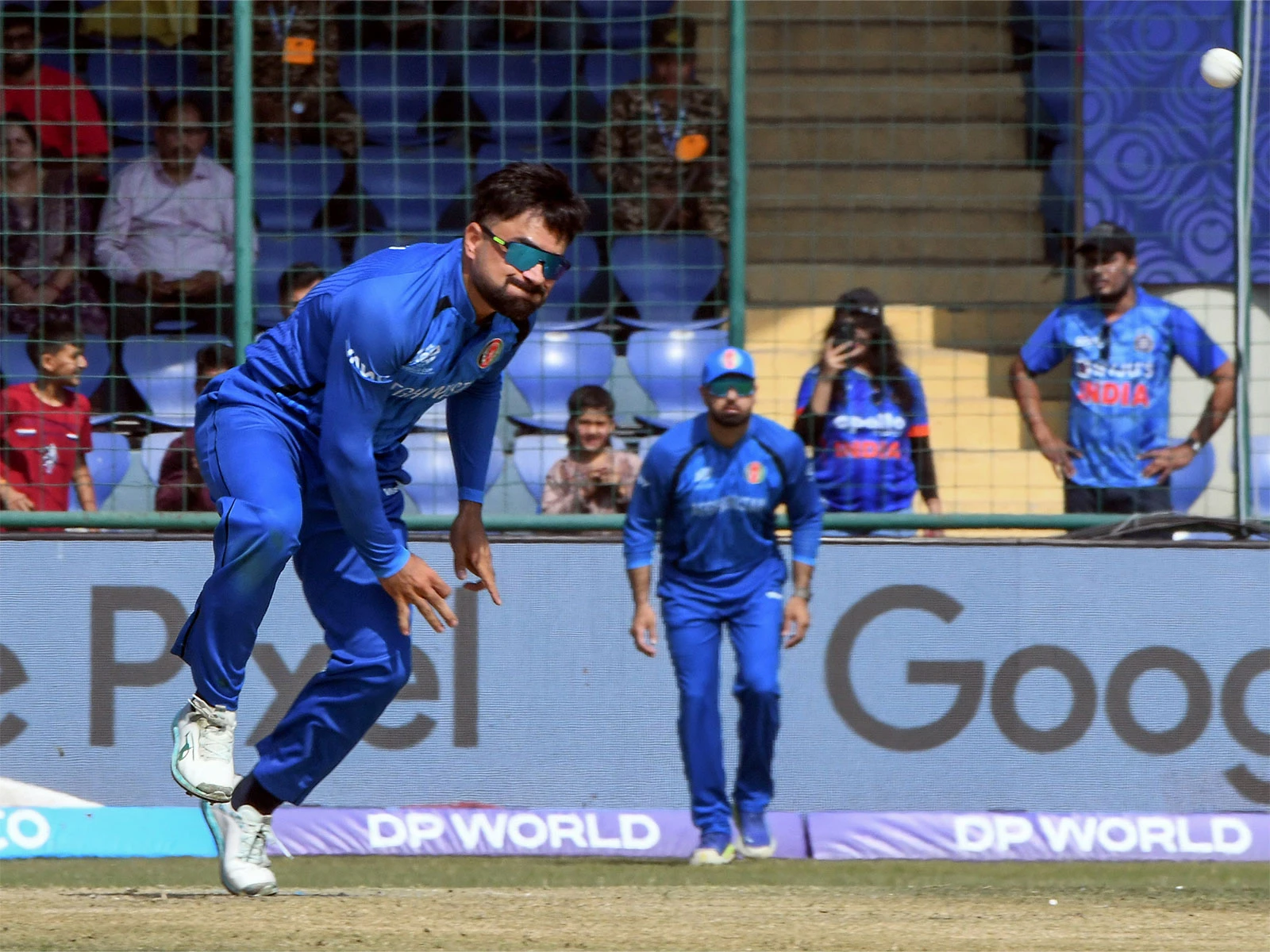 अफगानिस्तान ने जिम्बाब्वे को हराकर टी20 सीरीज जीती और राशिद खान ने लिए 200 विकेट