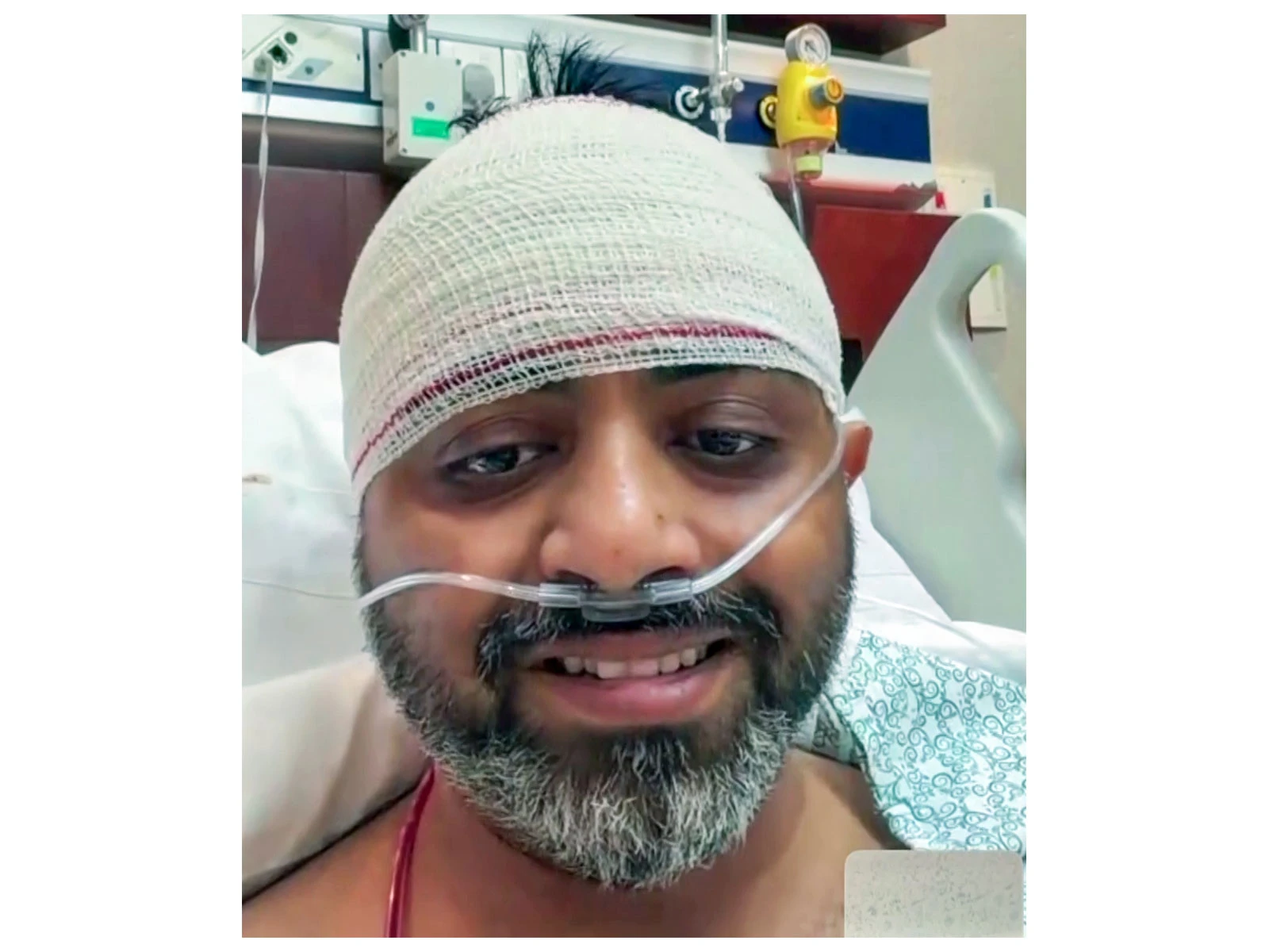 फ्लाईदुबई विमान में को-पायलट के हमले से विमान को बचाने वाले कैप्टन स्मित मच्छर ने सुनाई आपबीती
