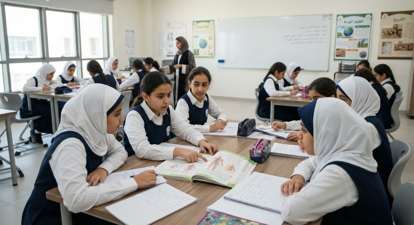 सऊदी अरब में नया सामान्य शिक्षा कानून लागू, निजी स्कूलों की मनमानी पर लगेगी लगाम
