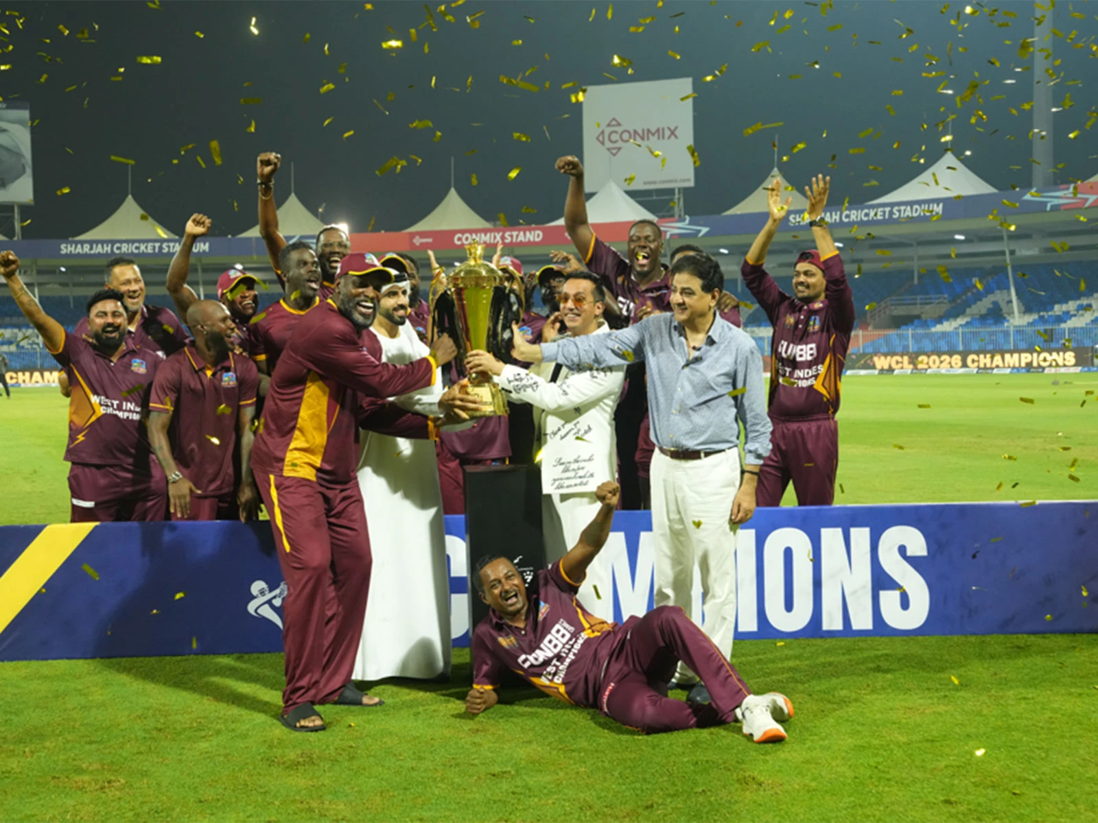 WCL सीजन 3: भारत-पाकिस्तान विवाद के बीच भी सफल रहा क्रिकेट का रोमांच