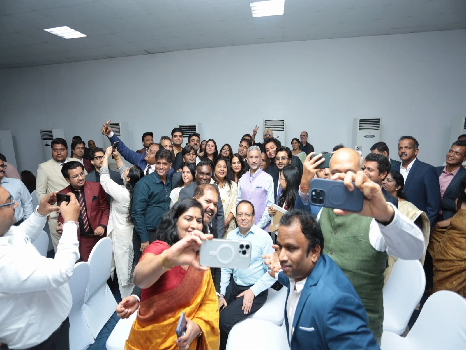 आइवरी कोस्ट में बोले एस जयशंकर: पीएम मोदी के नेतृत्व में दुनिया में बढ़ा भारत का कद