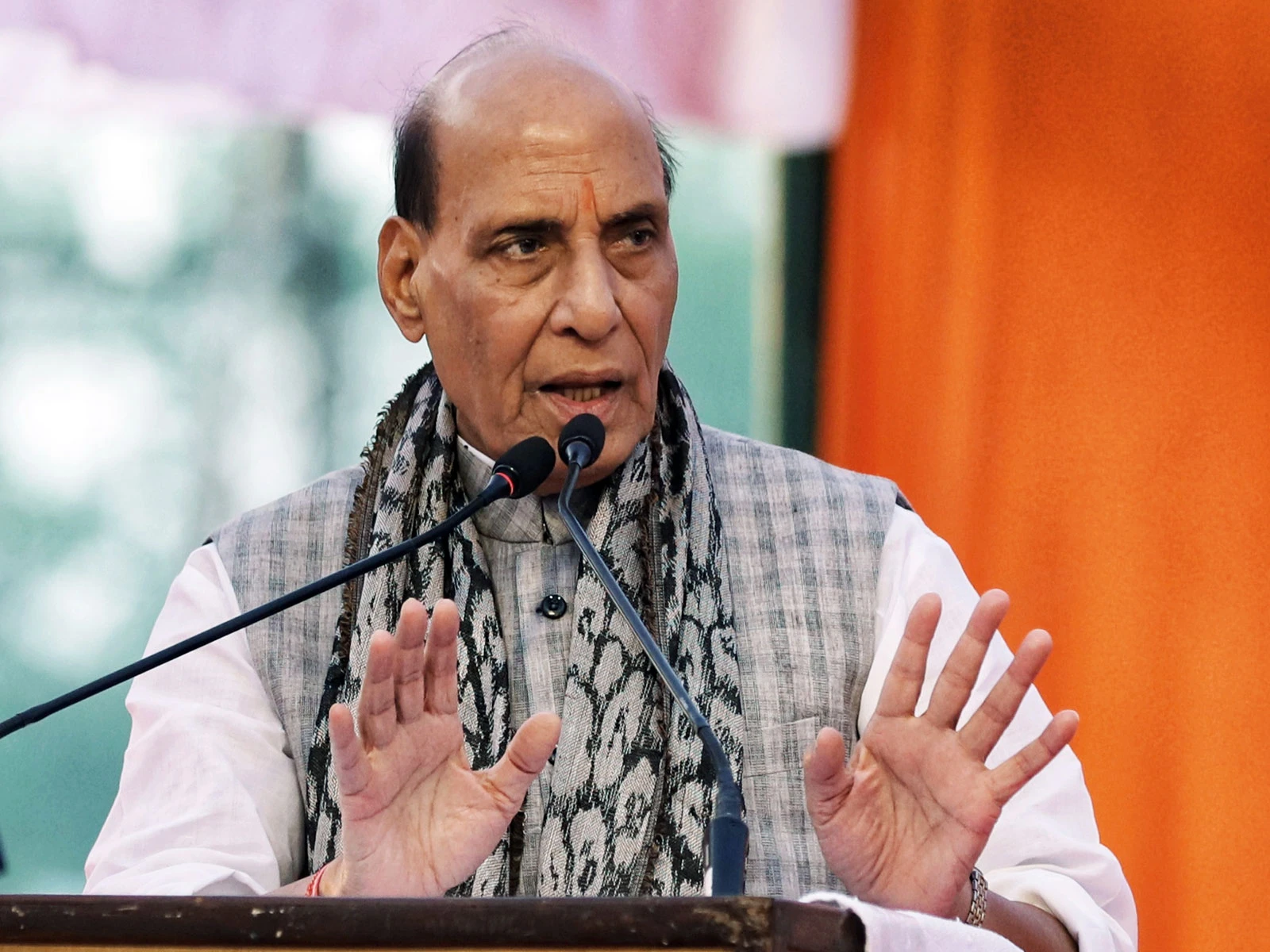 रक्षा मंत्री राजनाथ सिंह ताजिकिस्तान के दुशानबे में एससीओ की बैठक में भारत का प्रतिनिधित्व करेंगे