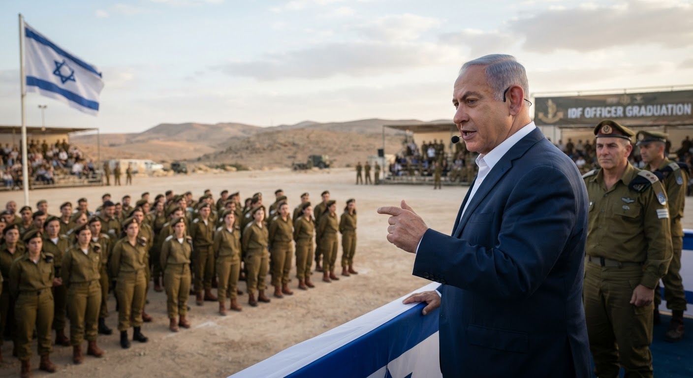 इजरायल के पीएम नेतन्याहू ने ईरान में शासन परिवर्तन के लिए IDF और मोसाद को दिए निर्देश