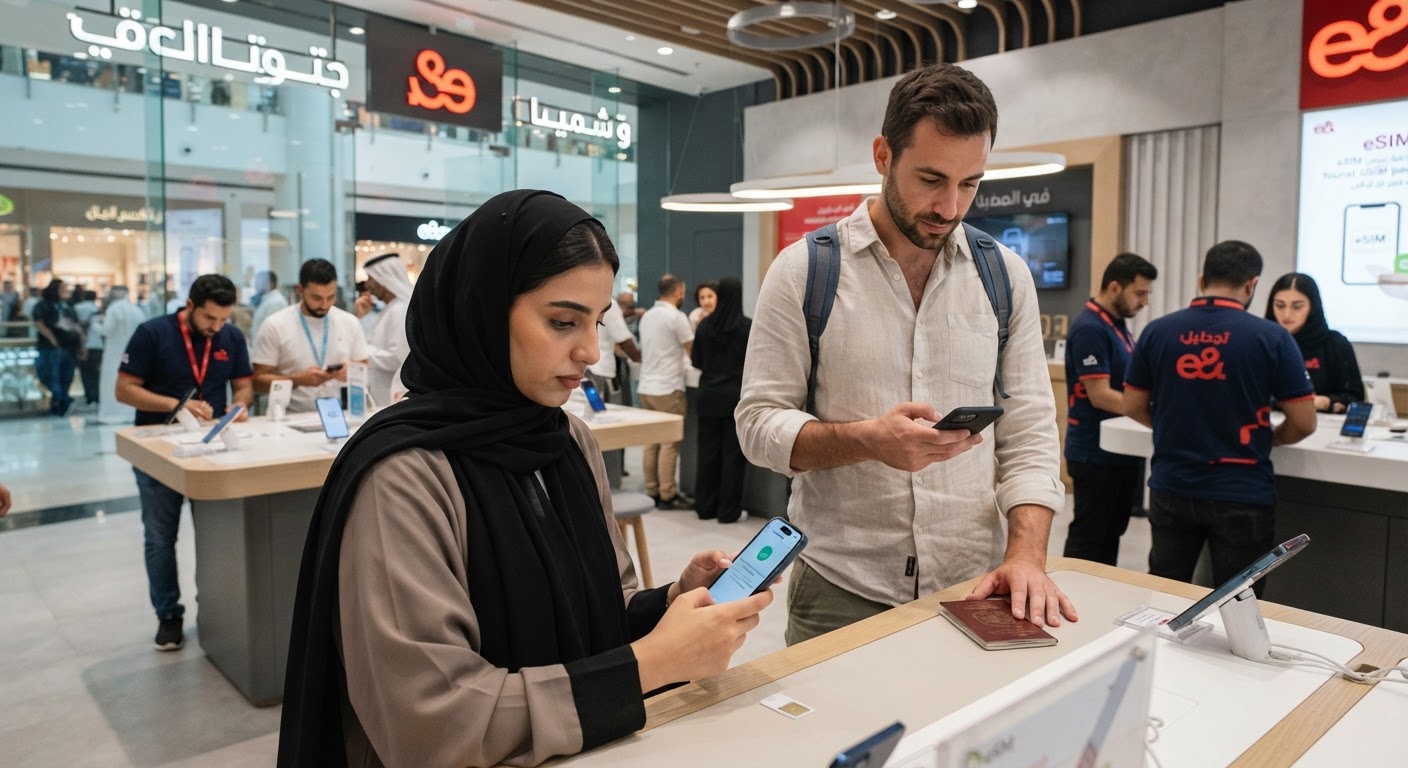 UAE में अब फ्री होगा eSIM कन्वर्जन, पर्यटकों के लिए भी खास ऑफर; Etisalat और du ने बदले नियम