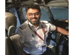 ट्रम्प ने भारतीय पायलट को बताया असली हीरो, फ्लाईदुबई विमान में खूनी संघर्ष के बाद की तारीफ
