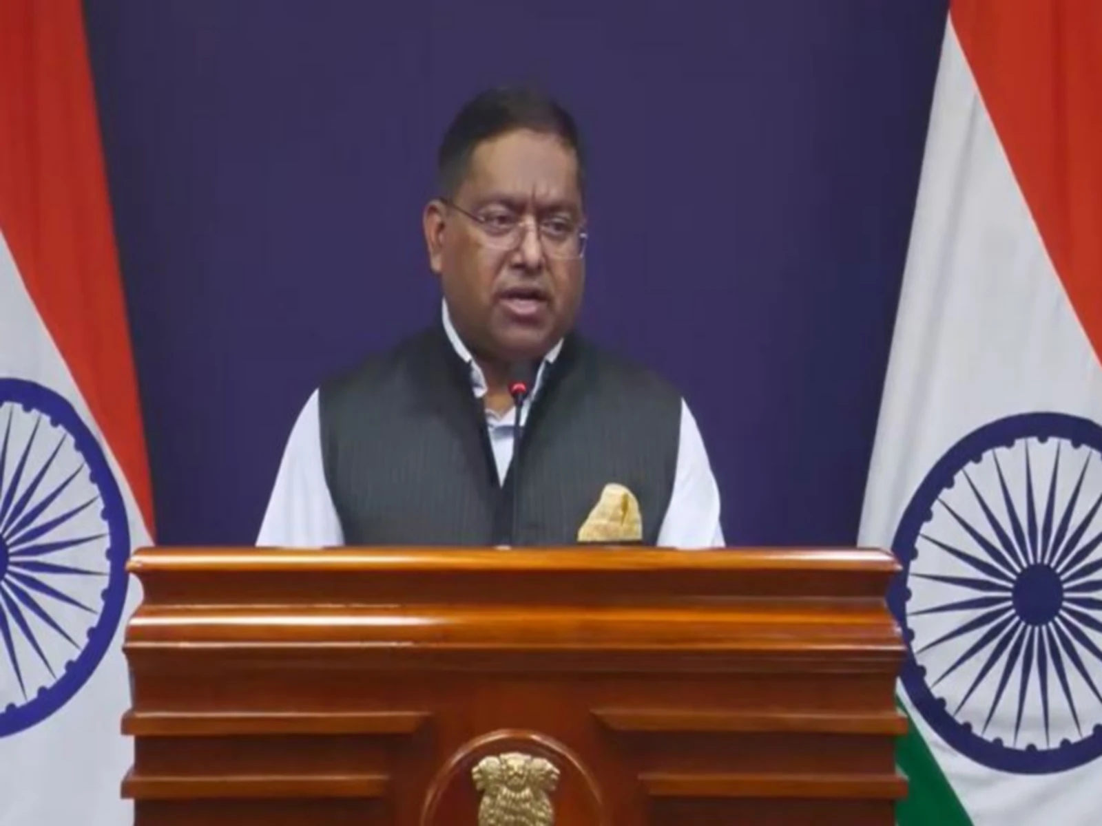 UNMOGIP अब अप्रासंगिक है, शिमला समझौते के बाद इसकी जरूरत नहीं: विदेश मंत्रालय