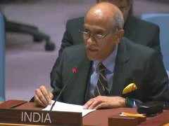 संयुक्त राष्ट्र सुरक्षा परिषद में भारत ने कमर्शियल शिपिंग पर हमलों की निंदा की और नाविकों की सुरक्षा की मांग की