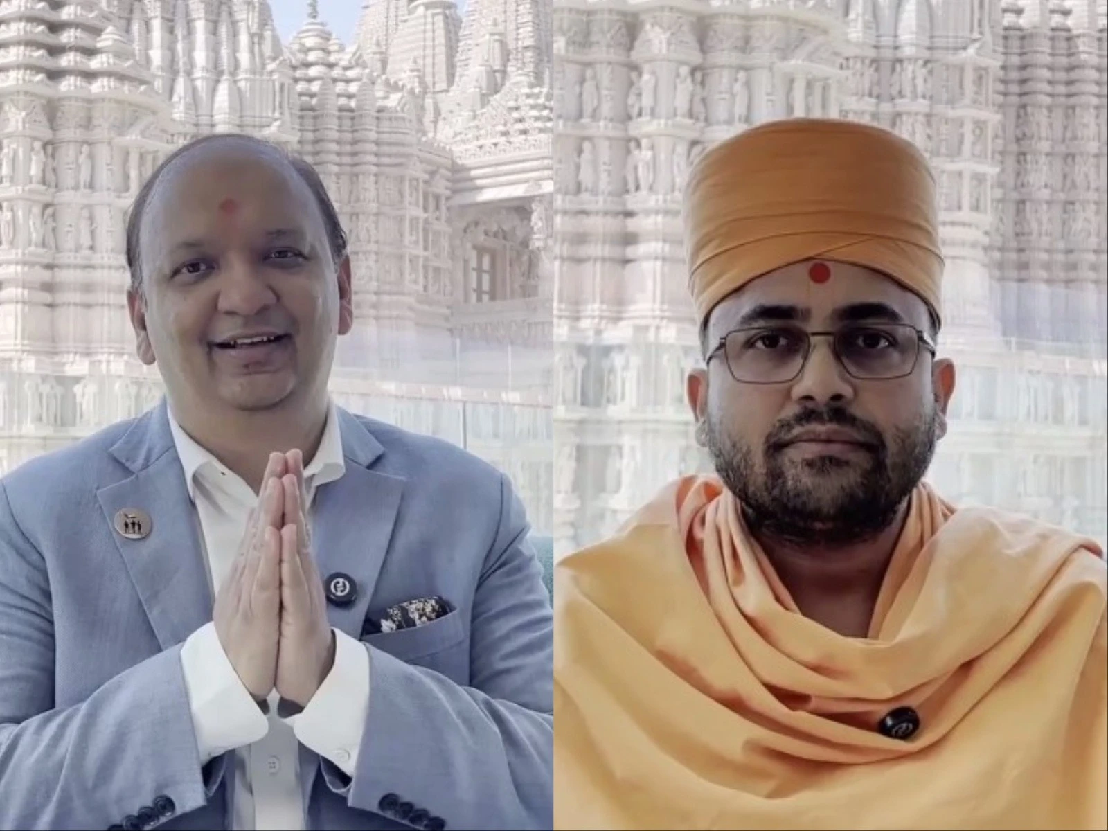कैप्टन स्मित मच्छार की बहादुरी को सलाम, अबू धाबी के BAPS हिंदू मंदिर में गूंजी विशेष प्रार्थनाएं