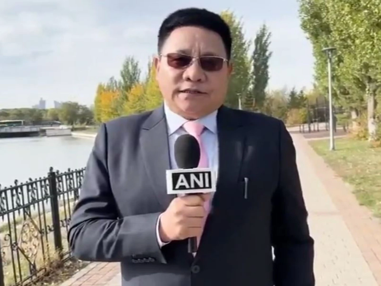 भारत और कज़ाकिस्तान को एआई और कनेक्टिविटी पर मिलकर काम करना चाहिए