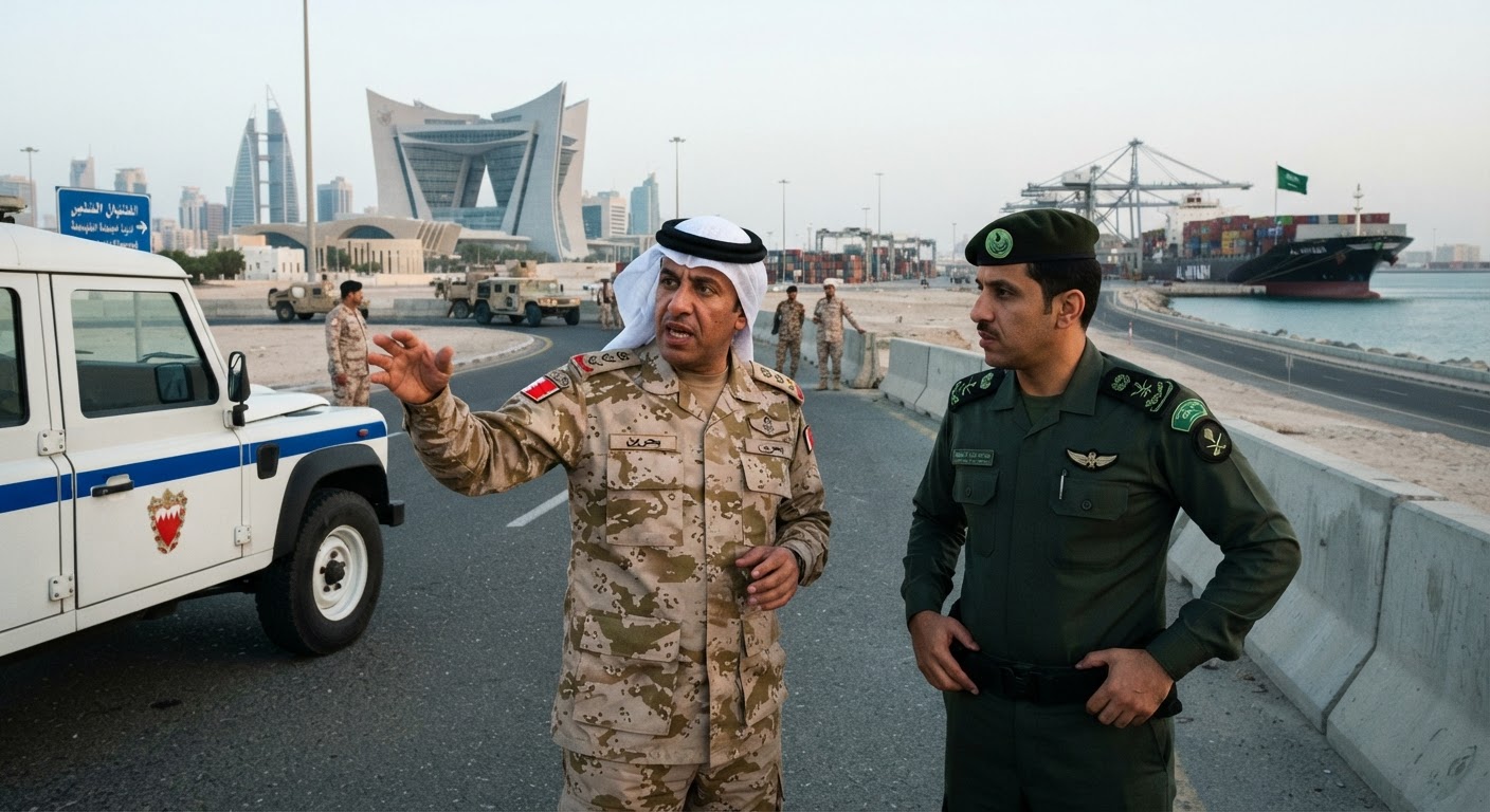 बहरीन में हुई बैठक में GCC ने हूती मिलिशिया के हमलों की निंदा की और उन्हें आतंकी संगठन घोषित करने की मांग की