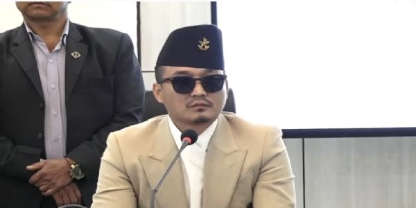गोपनीय सूचना लीक करने वालों पर होगी सख्त कार्रवाई: गृहमंत्री सुदन गुरूंग