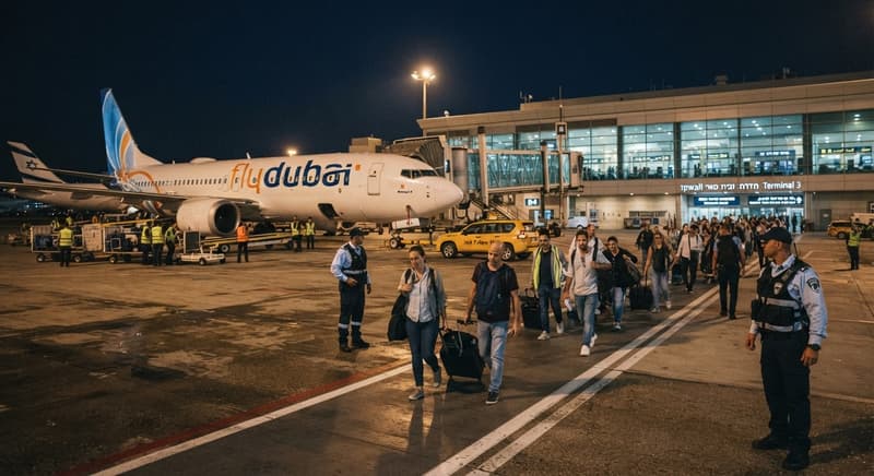 Flydubai विमान में खूनी संघर्ष: को-पायलट ने कैप्टन पर किया हमला, भारतीय पायलट बना हीरो