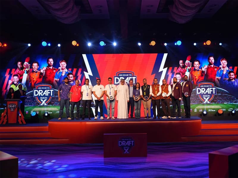 Abu Dhabi T10 Draft: नसीम शाह, मोहम्मद आमिर और शादाब खान जैसे दिग्गजों का हुआ चयन