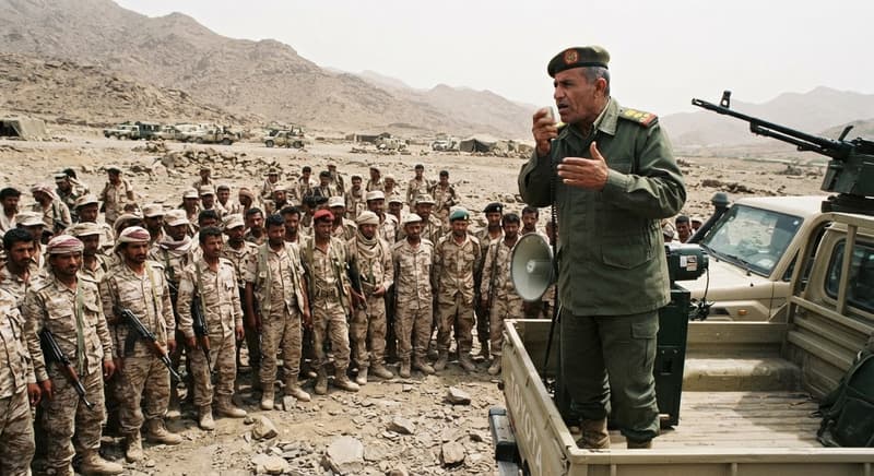 Tariq Saleh का Yemeni Armed Forces को कड़ा संदेश