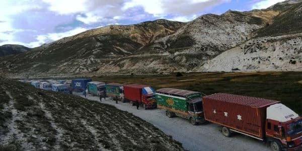 नेपाल ने त्योहारों से पहले तातोपानी नाका खोलने की पहल तेज की, चीन कोरला नाका खोलने के पक्ष में