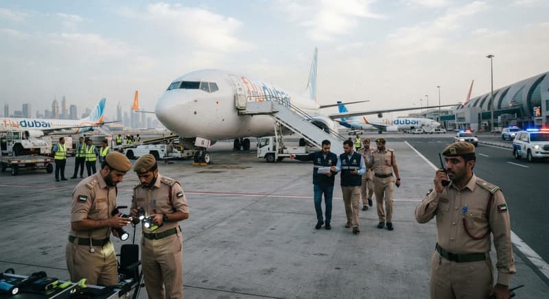 Flydubai विमान घटना: UAE ने आतंकी संबंध की जांच शुरू की