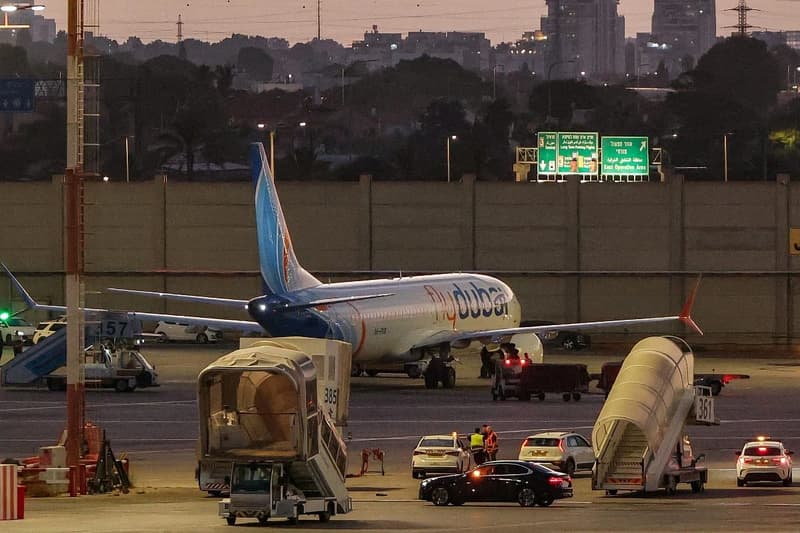 Flydubai विमान में कॉकपिट के भीतर खूनी संघर्ष, UAE ने शुरू की आतंकी जांच