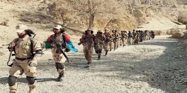 बलूचिस्तान में बीएलए का तांडव: एक हफ्ते में 21 ऑपरेशन और 16 पाकिस्तानी जवान ढेर