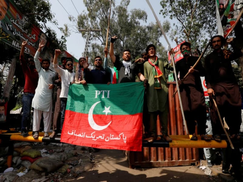 पाकिस्तान के खैबर पख्तूनख्वा में इमरजेंसी की तैयारी? PTI के मार्च से बढ़ी हलचल