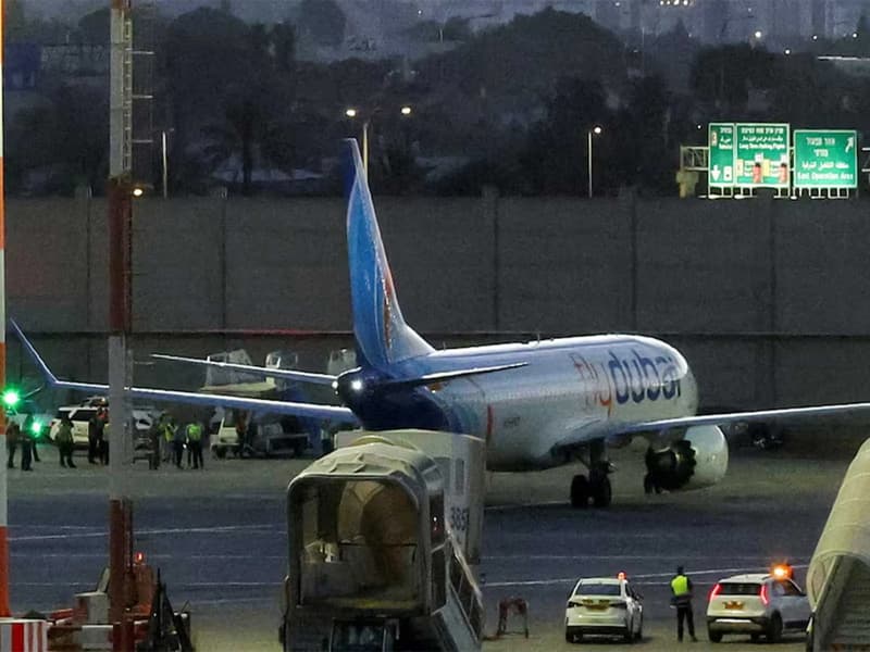 Flydubai विमान में हमले के बाद जांच तेज, संदिग्ध को UAE को सौंपा जाएगा