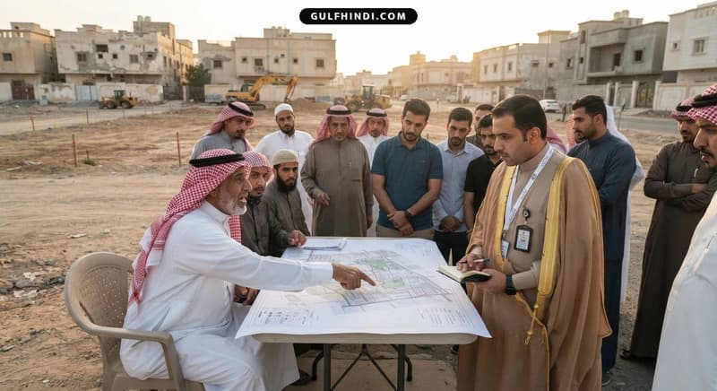 Saudi Arabia: जेद्दा में जमीन के विकास को लेकर नया निर्देश जारी, हटाई गई रेड जोन की पाबंदी.