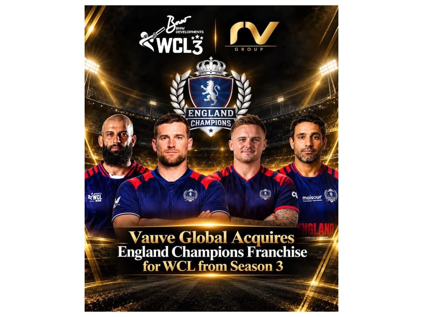 WCL Season 3: इंग्लैंड चैंपियंस के लिए खेलेंगे मोईन अली, जेसन रॉय और डेविड मलान