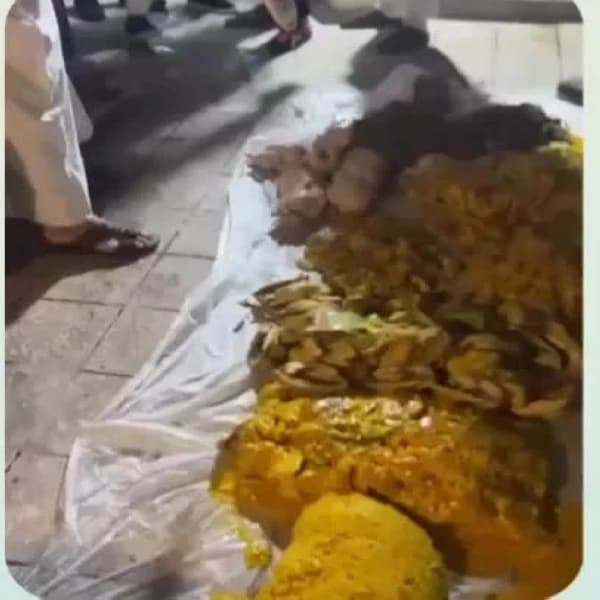 कुवैत में बड़ी कार्रवाई, हवाल्ली में 146 किलो दूषित खाना नष्ट
