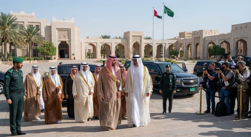 GCC देशों ने सऊदी अरब की सुरक्षा और संप्रभुता को दिया अटूट समर्थन