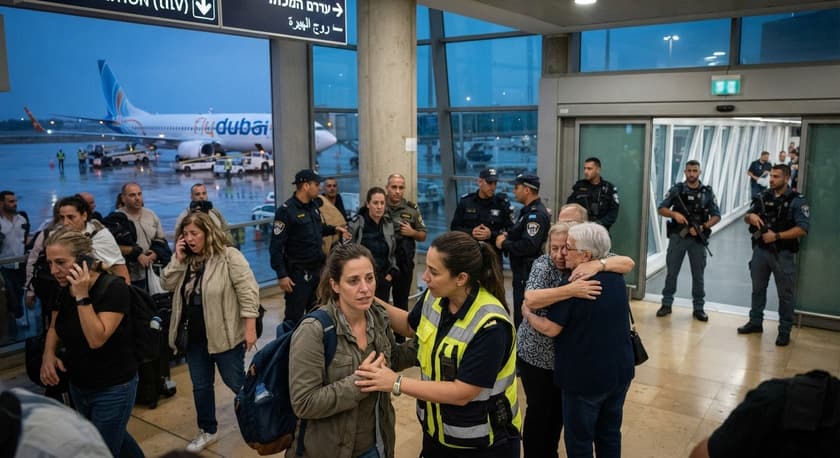 Flydubai इमरजेंसी: ओमान के को-पायलट ने भारतीय कैप्टन पर किया हमला, टला बड़ा हादसा