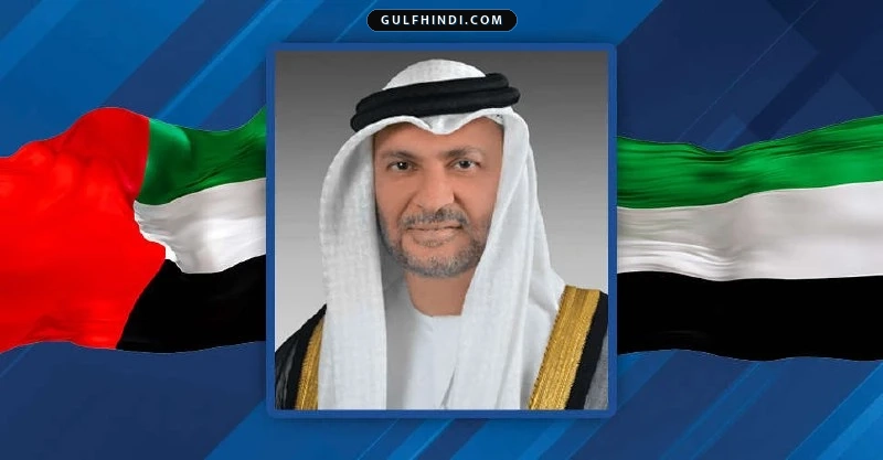 UAE और ईरान की उच्चस्तरीय बैठक, डॉ. अनवर गर्गश ने कहा कूटनीति और ताकत दोनों जरूरी