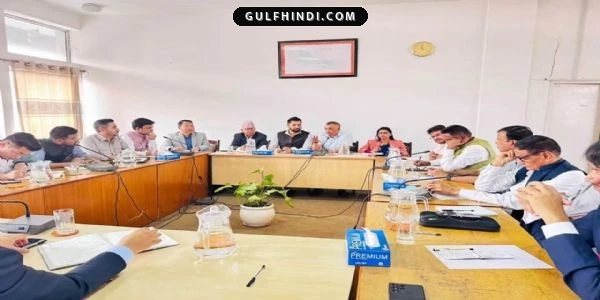 नेपाल में बाढ़ के बाद राहत कार्यों पर हुई सर्वदलीय बैठक, एक हफ्ते में बनेगी विशेष समिति