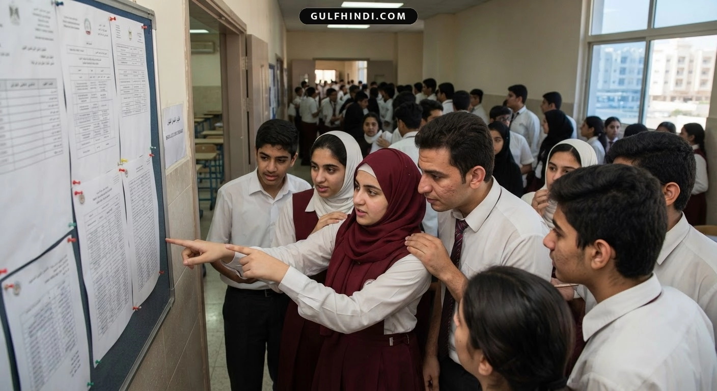 CBSE का बड़ा ऐलान, सात खाड़ी देशों के 12वीं के छात्रों के लिए विशेष परीक्षा का आयोजन.