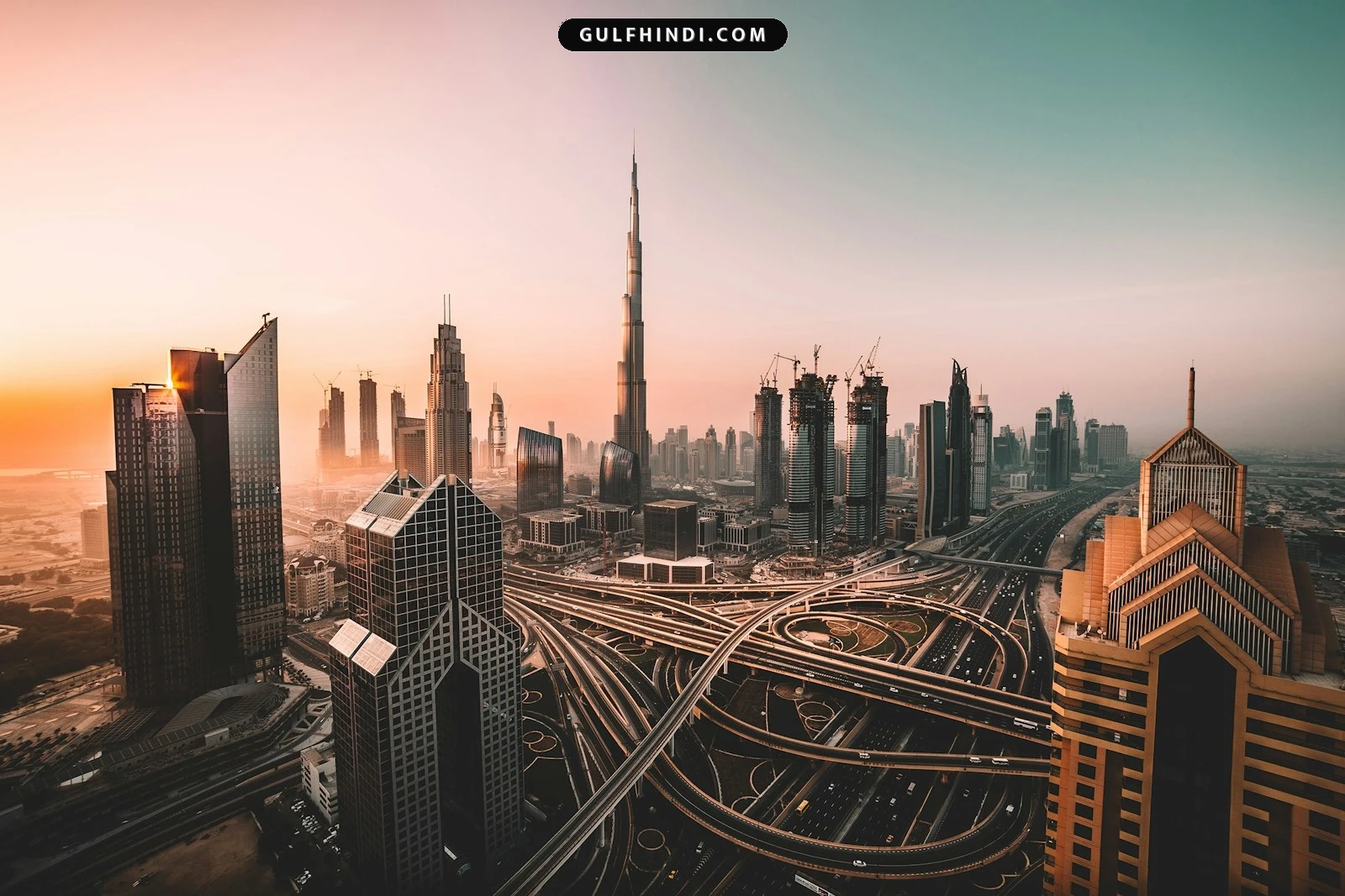 Dubai में नौकरी की तलाश करने वालों के लिए बड़ा मौका, बिना स्पونسर मिलेगा खास वीज़ा.