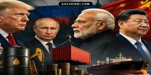 अमेरिका का बड़ा कदम, रूस-ईरान पर प्रतिबंध का बिल पास, भारत-चीन पर लग सकता है 100 प्रतिशत टैरिफ.