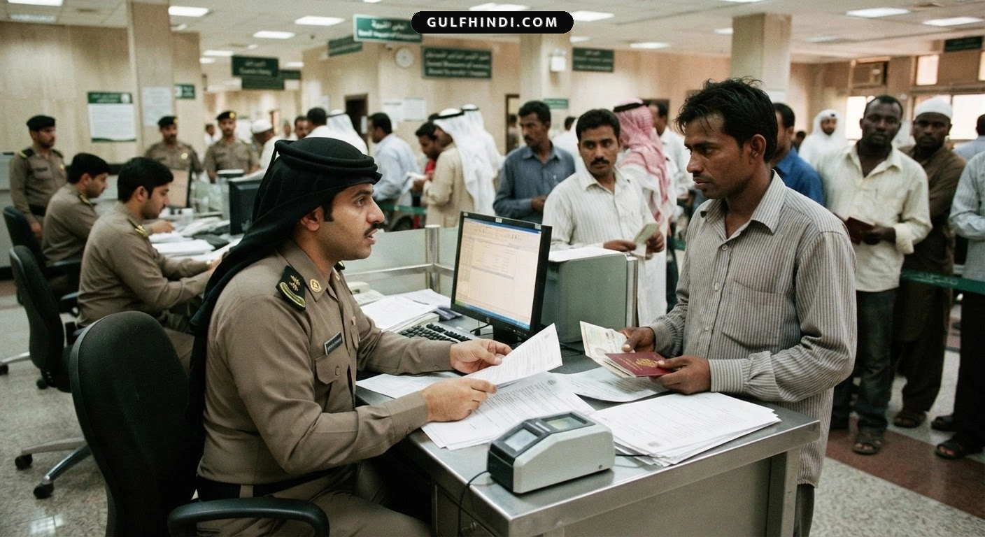 Saudi Arabia: सऊदी अरब में 22,000 से ज्यादा प्रशासनिक फैसले जारी, प्रवासियों के लिए नया नियम लागू.