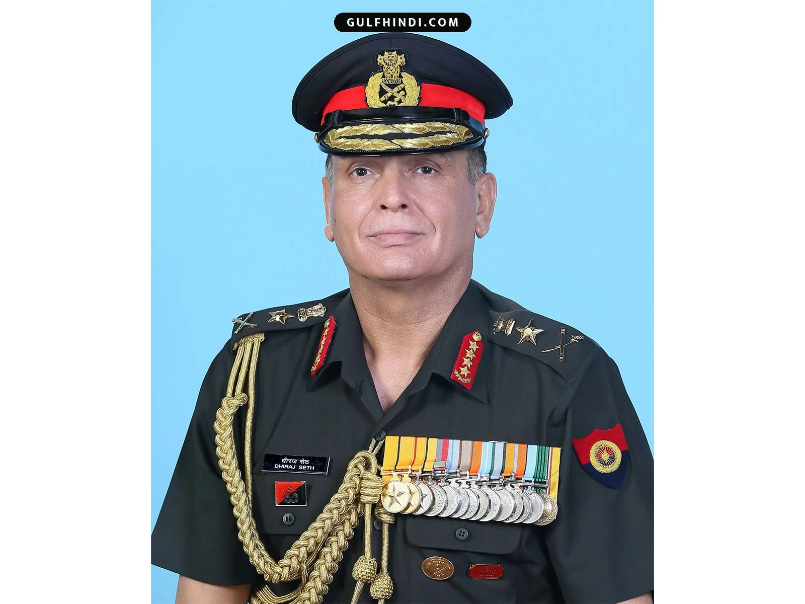 भारत और रूस के बीच रक्षा सहयोग मजबूत, आर्मी चीफ जनरल धीरज सेठ ने की मास्को में उच्चस्तरीय बैठक.