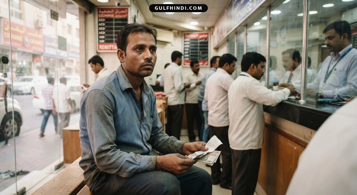 Gulf Remittance: यूएई में रुपया हुआ मजबूत, भारतीय प्रवासियों के लिए बढ़ी मुश्किलें और चिंताएं