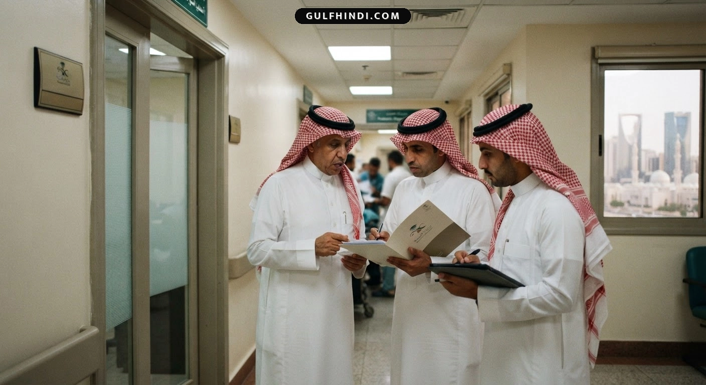 Saudi Arabia News: सऊदी अरब में बाल रोग विशेषज्ञ पर गिरी गाज, वीडियो बनाना पड़ा भारी.