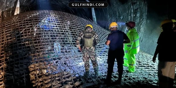 नेपाल में बड़ा हादसा, हाइड्रोपावर प्रोजेक्ट के टनल से 6 शव बरामद और सैकड़ों लोग अभी भी लापता.