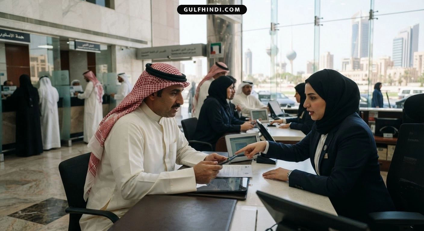 Kuwait Interest Rate: कुवैत सेंट्रल बैंक का बड़ा फैसला, ब्याज दर 3.5 प्रतिशत पर रखा बरकरार.