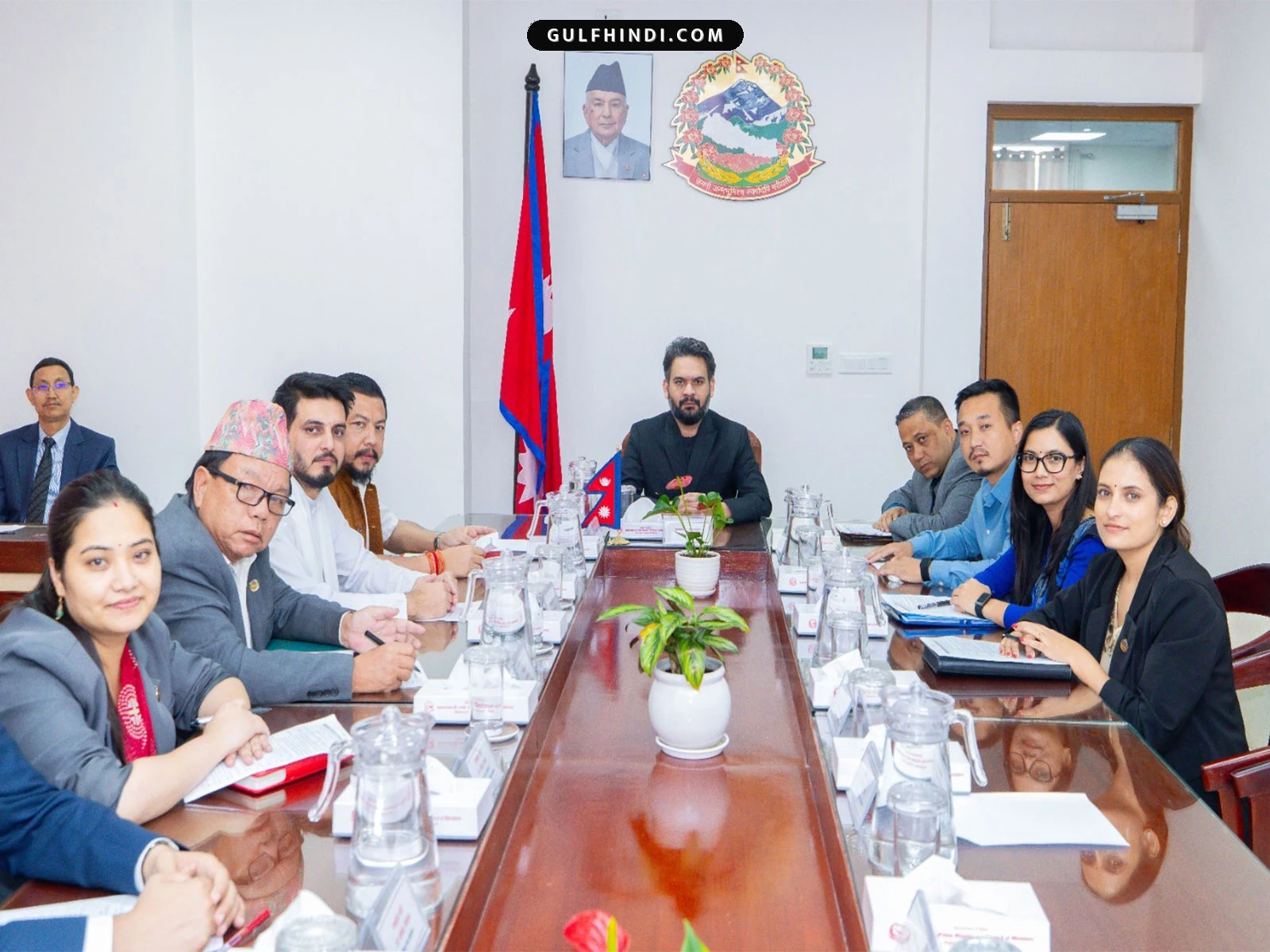 Nepal Cabinet ने भारत, चीन और अमेरिका समेत 13 देशों के लिए नए राजदूतों के नाम की सिफारिश की.