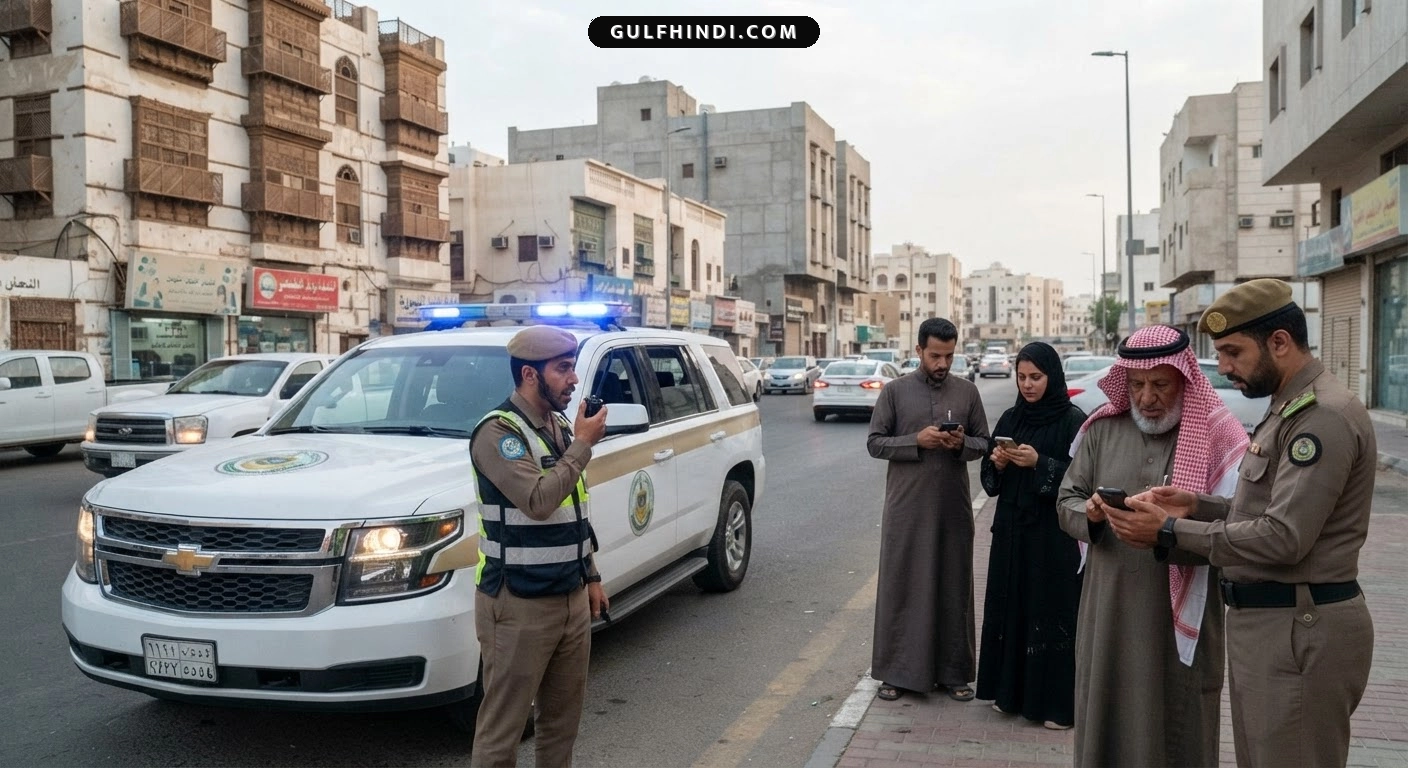 Saudi Arabia में क्षेत्रीय तनाव के बीच बड़ा खतरा, 6 गवर्नरट्स में इमरजेंसी अलर्ट जारी.